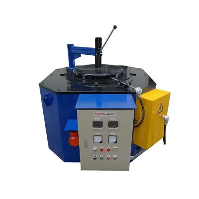 Hệ thống kiểm soát SSR CE ISO9001 lò nung nhôm để kiểm soát nhiệt độ chính xác