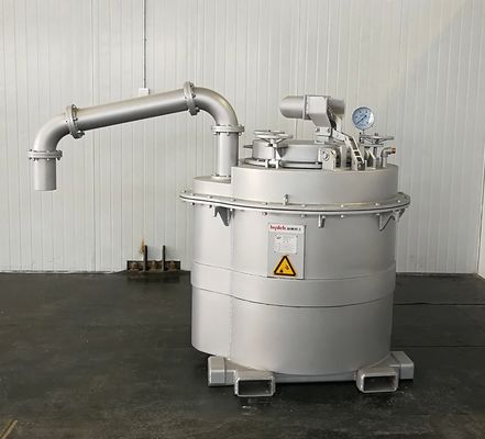 Đường lò nghiền nhôm với điều khiển PID / SSR tự động