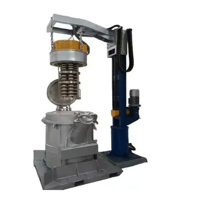 Tùy chỉnh phạm vi nhiệt độ nhôm chuyển cầu chậu với bề mặt hoàn thiện
