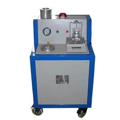 Phân tích hydro chân không chính xác 5kPa với trọng lượng 90kg và phân tích chính xác