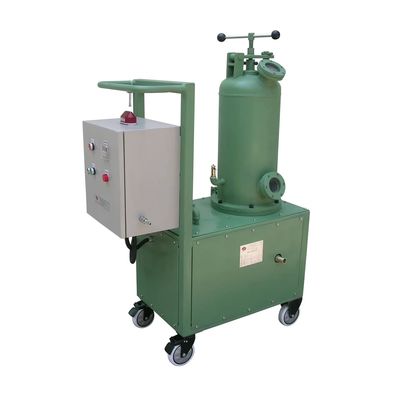 Tỷ lệ dòng chảy có thể điều chỉnh lên đến 5000g / phút Máy phun dòng chảy 300W cho lọc khí