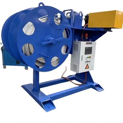 Zhengtai điện áp thấp thành phần không bước tốc độ thanh cấp đơn vị cho 8-13mm AlTiB thanh