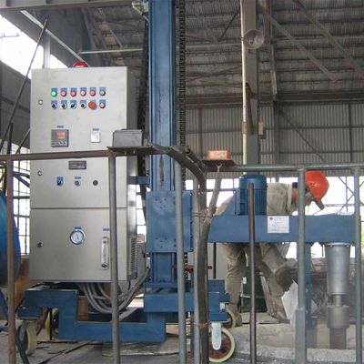 Máy tiêm luồng 230kg với tốc độ dòng chảy điều chỉnh để tinh chế ngũ cốc