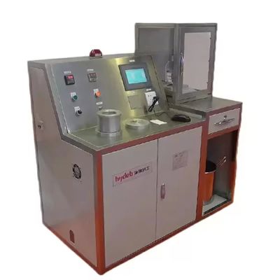 Máy phân tích hydro siêu chân không Thời gian đo ≤10S chân không ≤5kPa Năng lượng thiết bị ≤370W