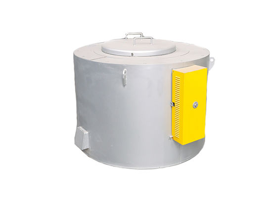 Giá đỡ lò nhôm tốc độ gia nhiệt nhanh 2-3C/Phút cho khả năng nấu chảy và vận hành trơn tru