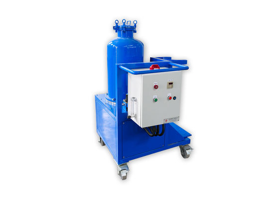 Nhiệt độ chất lỏng nhôm 680-750C Và 0 ¢ 99min Thanh lọc thời gian khử khí