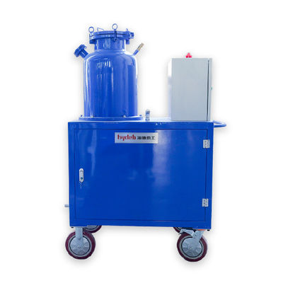 Nitrogen hoặc Argon khí Rotary Flux Injector cho tinh chế nhôm trong nhiệt độ chất lỏng nhôm 680-750C