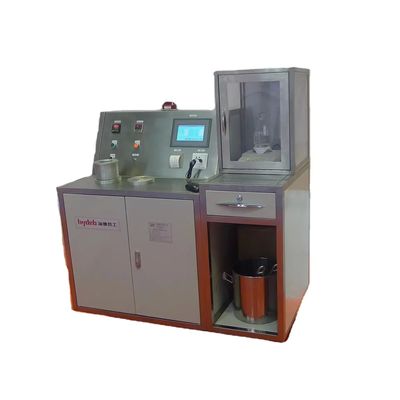 Máy phân tích hydro nhiệt độ cao 100C với Phòng chân không 220vAC / 50Hz Cung cấp điện 90kg Trọng lượng