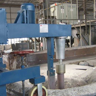 Máy lọc nhôm loại di động máy khử khí cho đường kính dây điện ≥ 2,5mm2