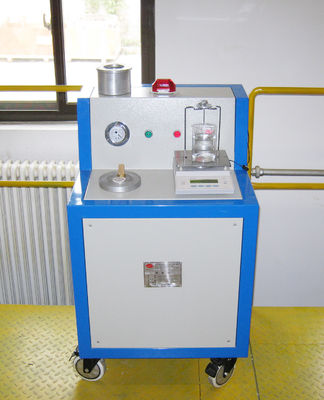 Thời gian đo nhanh dưới 5 phút Hệ thống phân tích hydro với chân không cuối cùng của buồng chân không 5kPa