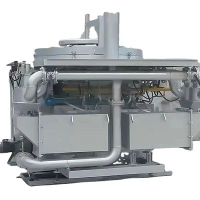 Hộp bếp nhôm bếp nóng chảy và giữ nhôm bếp nhiệt độ đồng nhất ± 3 °C