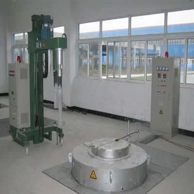 Máy tiêm luồng 680-750C với nguồn cung cấp điện 380V/220V ± 10% và tốc độ dòng chảy điều chỉnh 630m3/h