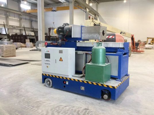 Tiết kiệm 95% của nhân viên công việc dòng chảy máy tiêm cho 380V ± 10% nguồn cung cấp điện