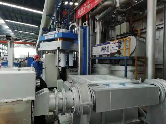 Hệ thống chất lỏng khử khí trực tuyến hiệu suất cao hơn với 2 rotor