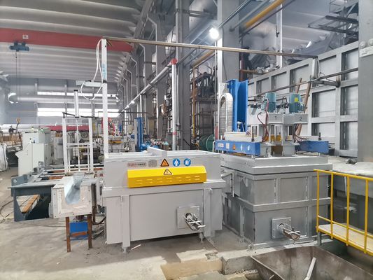 Hệ thống chất lỏng khử khí trực tuyến hiệu suất cao hơn với 2 rotor