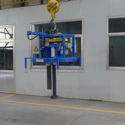 600kg trọng lượng ròng Máy lọc nhôm Máy khử khí 380V Điện áp và hoạt động trơn tru cho sản xuất