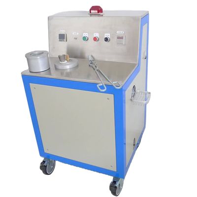 Thời gian đo 5 phút Máy phân tích hydro Vũ không 100 °C Nhiệt độ cao nhất