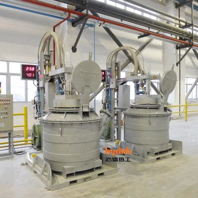 Nâng cấp hệ thống sưởi ấm trước của bạn bằng khí tự nhiên ở áp suất khí 5000 Pa và tốc độ lưu lượng khí 0-16 M3/H