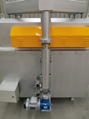 Hệ thống lọc Bộ lọc tấm cho bộ lọc nhôm nóng chảy Thông số kỹ thuật lựa chọn tấm lọc