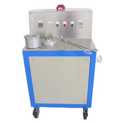 Thử nghiệm khí chân không 370W để kiểm tra nhiệt độ chính xác trong buồng chân không