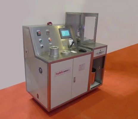 Máy phân tích hydro rất chính xác với khả năng đọc 0,01g và nguồn điện 220vAC / 50Hz với kích thước 600mm × 600mm × 1000mm