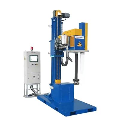 Tối ưu hóa quy trình sản xuất của bạn với Thiết bị khử khí quay Thiết kế nhỏ gọn 1200mm X 800mm X 1500mm