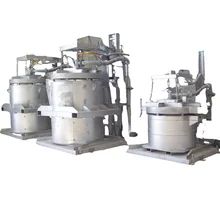 Loại khí khí tự động / thủ công Preheater chậu cho chuyển chậu chế độ điều khiển nhiệt độ tự động / thủ công