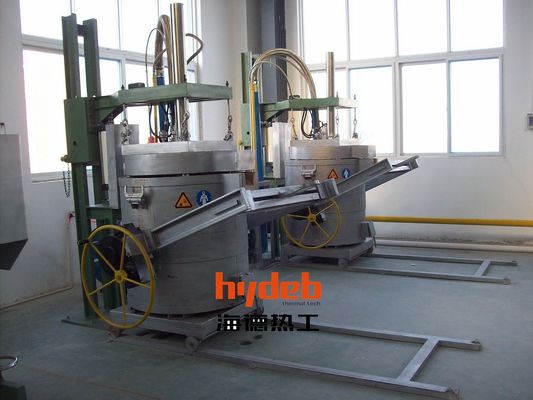 Hệ thống tự động làm nóng trước chảo với nhiệt độ nướng đồng nhất ≤ 50C Tần số 50Hz Chế độ điều khiển nhiệt độ Hướng dẫn