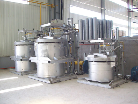 Hệ thống tự động làm nóng trước chảo với nhiệt độ nướng đồng nhất ≤ 50C Tần số 50Hz Chế độ điều khiển nhiệt độ Hướng dẫn