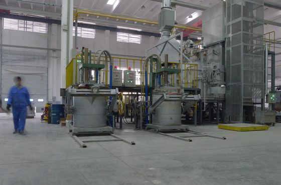 Hệ thống tự động làm nóng trước chảo với nhiệt độ nướng đồng nhất ≤ 50C Tần số 50Hz Chế độ điều khiển nhiệt độ Hướng dẫn