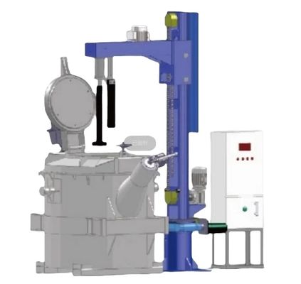 Đơn vị khử khí xoay In-line cho hiệu suất tối ưu