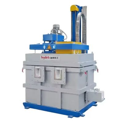 Máy khử khí nhôm Tốc độ dòng chảy ≥0,5 M3/h Tổng công suất 47 KW