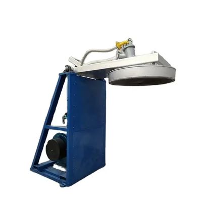 Đơn giản hóa việc chuyển vật liệu nhôm bằng các chậu chuyển nhôm nóng chảy