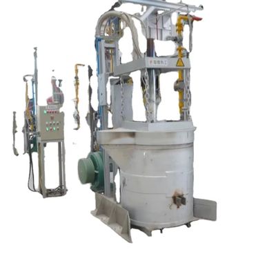 Thiết bị sưởi ấm trước bằng khí đốt tự nhiên với sức nóng 24 kW và hệ thống điều khiển PLC tiên tiến