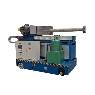 Áp suất khí lọc 0,4 ≈ 0,6MPa Tải lọc nhôm để sản xuất chính xác