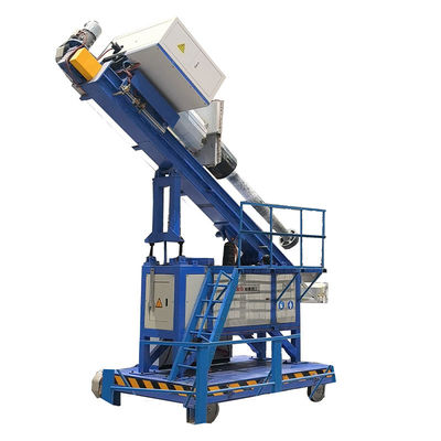 Tỷ lệ lưu lượng tối đa 6 ≈ 30m3/h Máy tiêm luồng Thời gian làm mát tối thiểu giữa tinh chế 20 phút