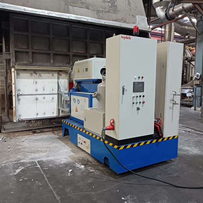 Tỷ lệ lưu lượng tối đa 6 ≈ 30m3/h Máy tiêm luồng Thời gian làm mát tối thiểu giữa tinh chế 20 phút