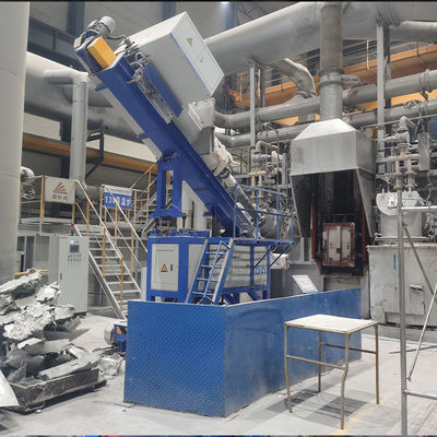 Ba giai đoạn bốn dây quay thiết bị khử khí hiệu quả với 150kW tổng công suất