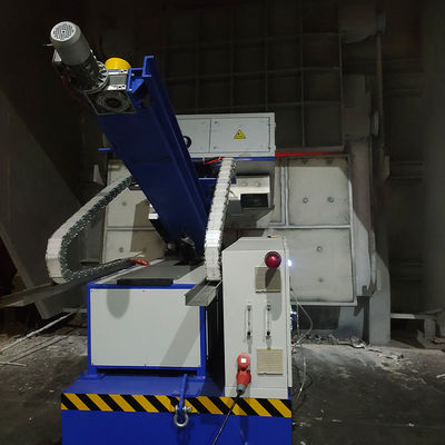 Độ tinh khiết Máy tiêm lưu lượng nitơ với độ tinh khiết khí tinh chế ≥ 99,996% và tốc độ rotor graphite 0 ′ 320r / min