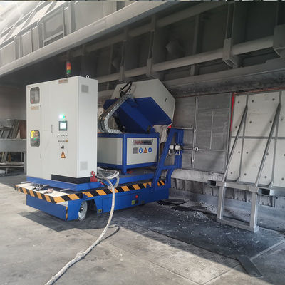 Độ tinh khiết Máy tiêm lưu lượng nitơ với độ tinh khiết khí tinh chế ≥ 99,996% và tốc độ rotor graphite 0 ′ 320r / min