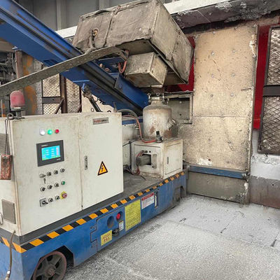 Bộ phận khử khí quay ba pha bốn dây với áp suất khí tinh chế có thể điều chỉnh MPa và tổng công suất 3kW