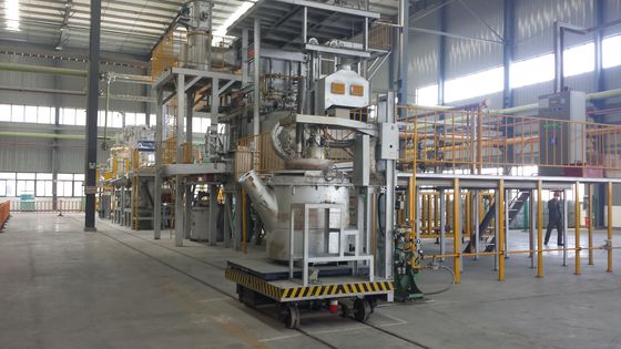 Thiết bị sưởi ấm trước trên chậu có thể điều chỉnh Tốc độ sưởi ấm 0-30 °C/min Điều chỉnh cho nhiệt độ nướng đồng nhất C ≤50