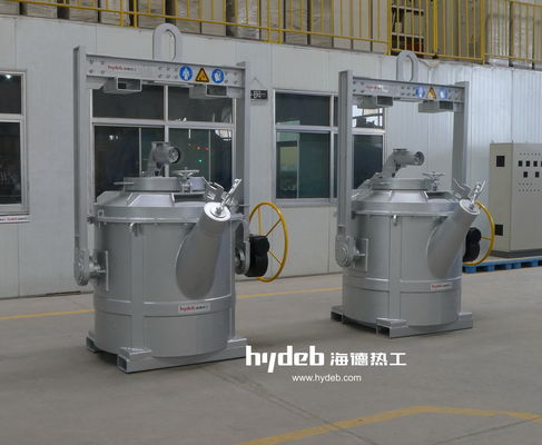 Vật liệu chuyển nhượng nhôm Vũ khí chuyển nhượng nhôm nóng chảy