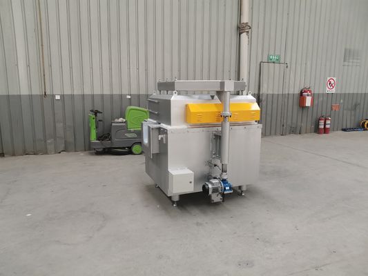 15'*15'*1 kích thước tấm nhôm Nấu chảy và đúc với hộp lọc tùy chỉnh