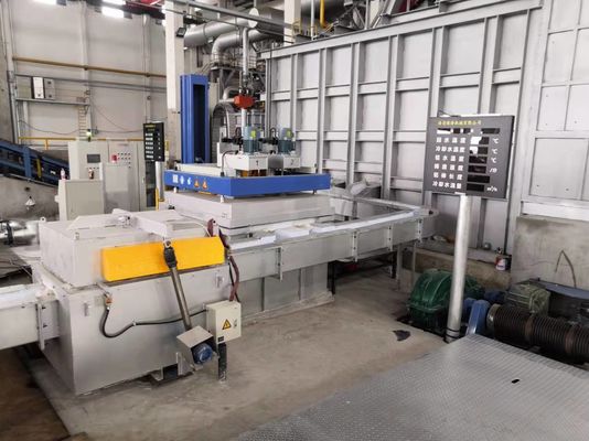 Áp suất tối đa 0.1MPa Box Type In-line Rotary Degassing Unit cho hiệu suất khử khí cao hơn