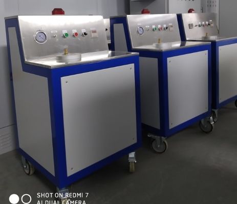 Phân tích chính xác Hệ thống phân tích hydro Phòng chân không 12S giới hạn chân không nhanh