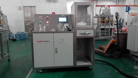 Phương pháp tính toán 300g Máy phân tích hydro cho bộ điều khiển buồng chân không Φ90 × 50 Và áp suất đo -0.95bar