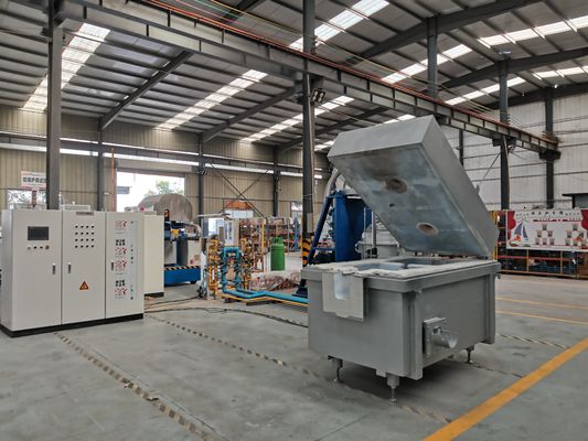 Hộp lọc cho độ xốp lọc hạng nặng 50 PPI