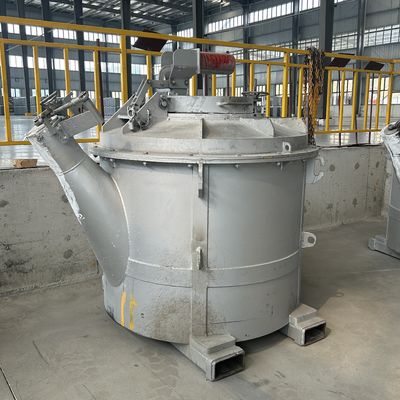 Đồ cắm chuyển nhượng nhôm nóng chảy bền với nhiệt độ tự nhiên giảm ≤15C/h và ≤850C nhiệt độ hoạt động tối đa
