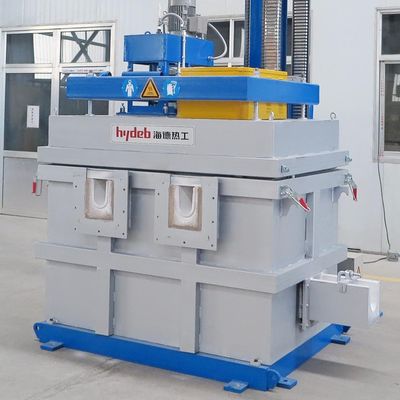 Thùng khử khí loại In Line Rotary Khử khí đơn vị Crane nâng 60% hiệu quả khử khí